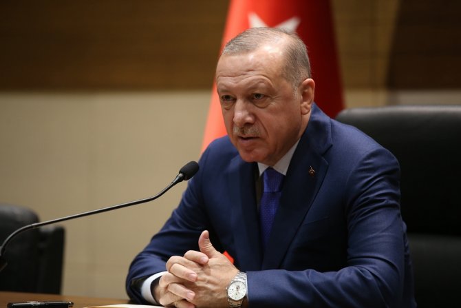 Cumhurbaşkanı Erdoğan: “Miçotakis Oyunu Yanlış Oynuyor”