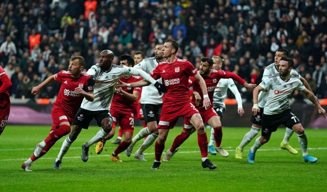 Lideri Beşiktaş Da Durduramadı
