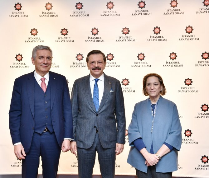 Tobb Başkanı Rifat Hisarcıklıoğlu: "81 İlde Eğitime 270 Milyon Dolar Yatırım Yaptık"