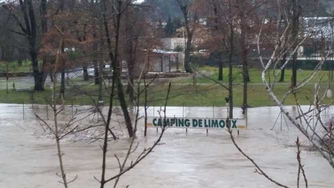 Gloria Fırtınası Fransa’yı Vurdu