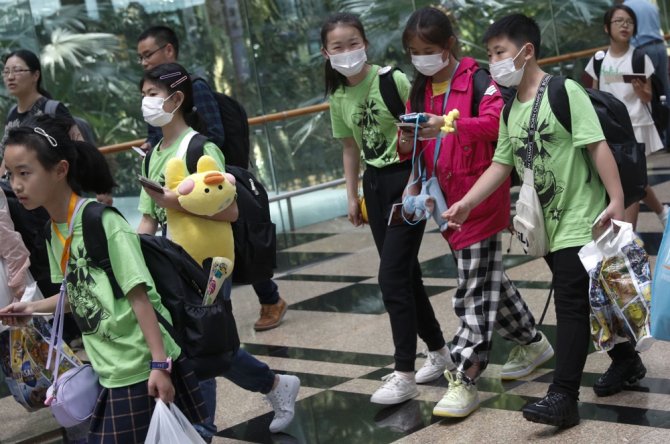 Wuhan’da Uçuşlar İptal Edildi, Kent Karantinaya Alındı