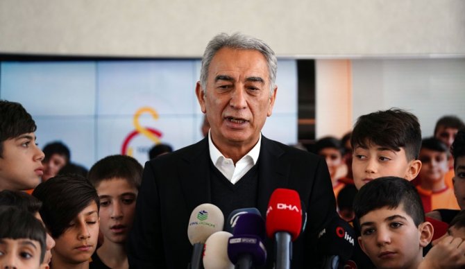 Adnan Polat: "Arda Turan Konusunda Karar Başkan Ve Yönetimin"