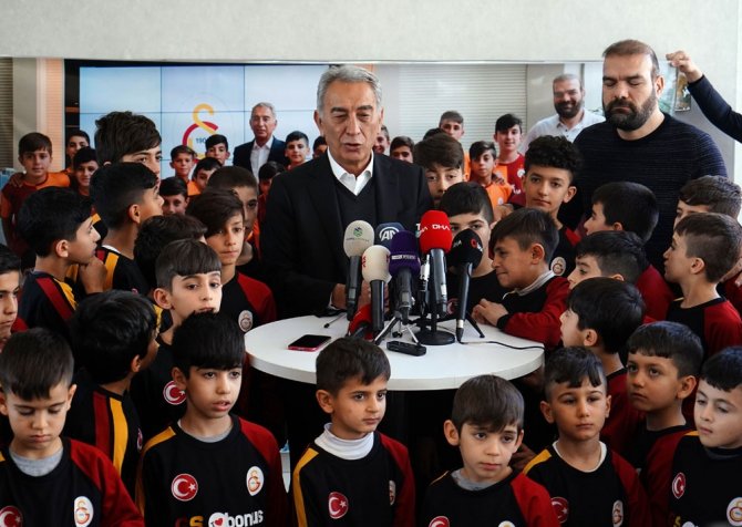 Adnan Polat: "Arda Turan Konusunda Karar Başkan Ve Yönetimin"