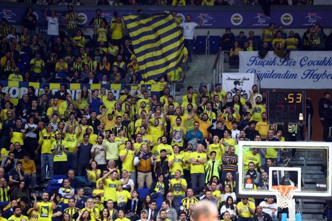 Fenerbahçe Beko, Armani Milan’a Fırsat Vermedi