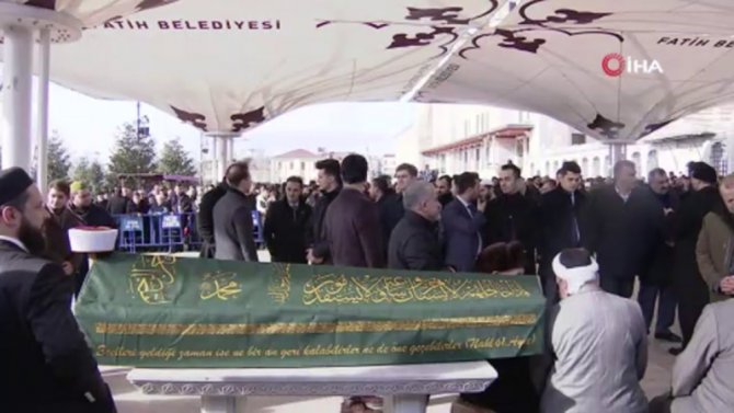 Cumhurbaşkanı Erdoğan, Ahmet Vanlıoğlu’nun Cenaze Törenine Katılıyor
