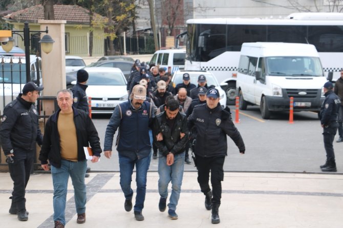 Şanlıurfa’da Bombalı Araç Olayına İlişkin 2 Tutuklama