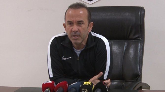 Mehmet Özdilek: “Bireysel Anlamda Ciddi Sıkıntılarımız Var”