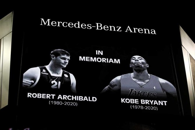 Fenerbahçe Beko Alman Ekibe Fırsat Vermedi