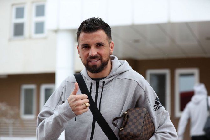 Sivasspor, Gaziantep’e Gitti