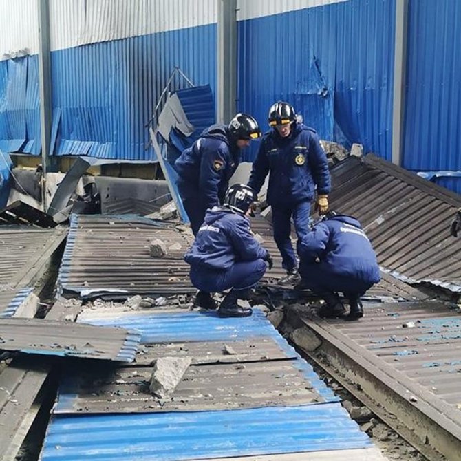 Rusya’daki Gaz Patlamasında Hayatını Kaybedenlerin Tamamı Türk