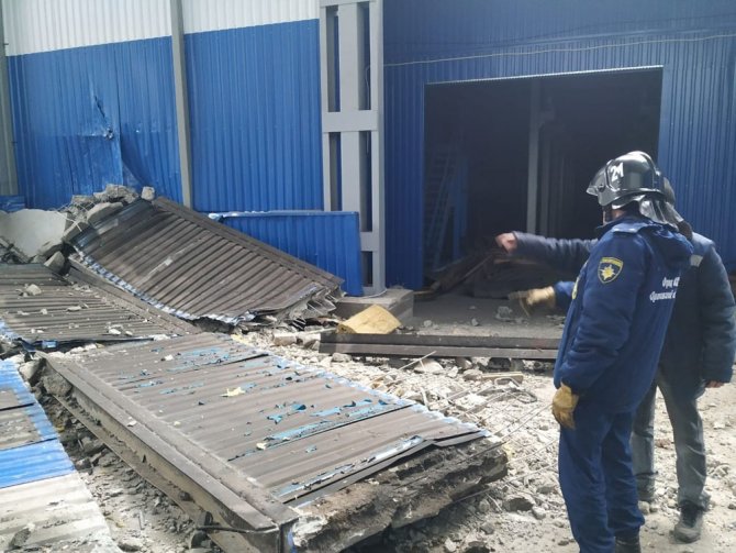 Rusya’daki Gaz Patlamasında Hayatını Kaybedenlerin Tamamı Türk