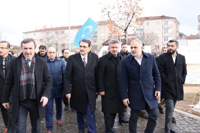 “Hasarlı Binaların Ocak Ayına Ait Faturalarını 90 Gün Süre İle Erteledik"