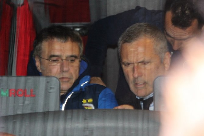 Fenerbahçe, Trabzon’da