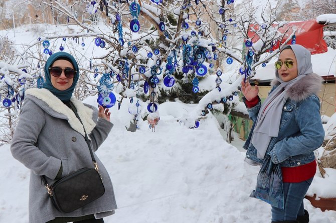 Kapadokya, Bu Yıl 5 Milyon Turist Bekliyor