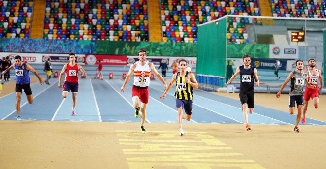 "Ülkemizin Her Alandaki İlerleyişini Sporda Da Sürdüreceğiz"