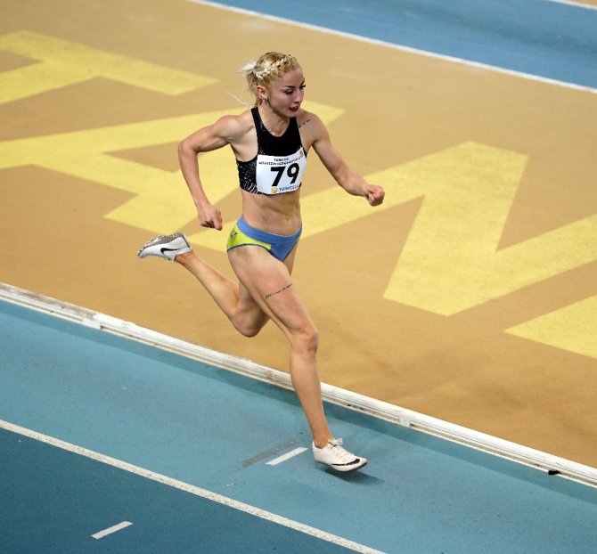 "Ülkemizin Her Alandaki İlerleyişini Sporda Da Sürdüreceğiz"