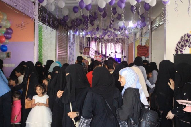 İç Savaşın Sürdüğü Yemen’de Kadınlar Ayakta Durmaya Çalışıyor