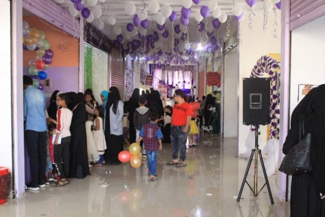 İç Savaşın Sürdüğü Yemen’de Kadınlar Ayakta Durmaya Çalışıyor