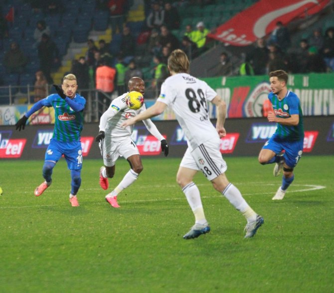 İlk Yarıda 2 Gol Var