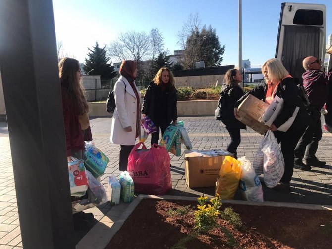 Minik Yürekler Kampanyasının 2. Projesi 