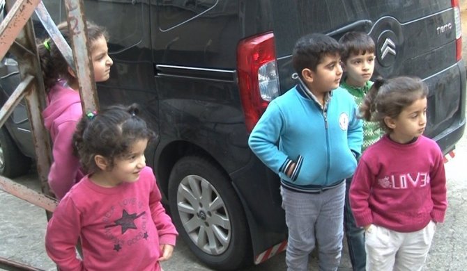 ’Robin Hood’ Bu Kez Trabzon’da Kendini Gösterdi