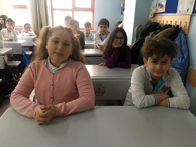 Yarıyıl Tatilinin Ardından Milyonlarca Öğrenci Ders Başı Yaptı