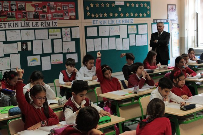 Sömestr Tatili Bitti, İkinci Dönem Başladı