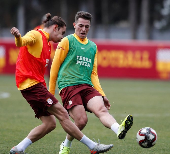 Galatasaray’da Sarrachi Sevinci