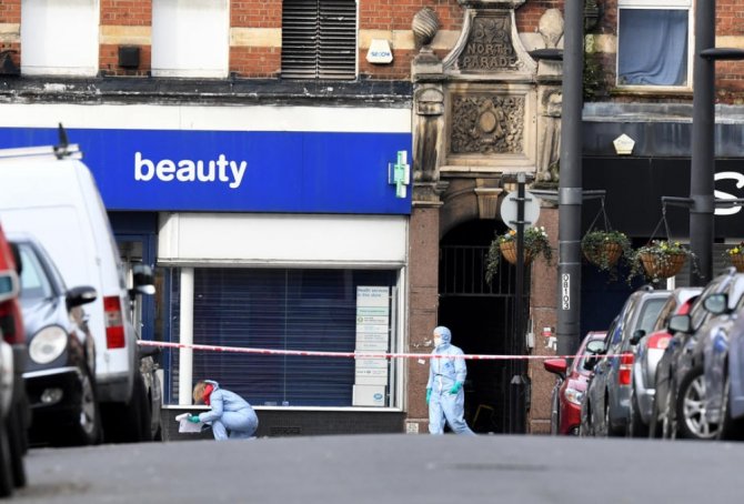 Londra’daki Bıçaklı Saldırıyı Deaş Üstlendi