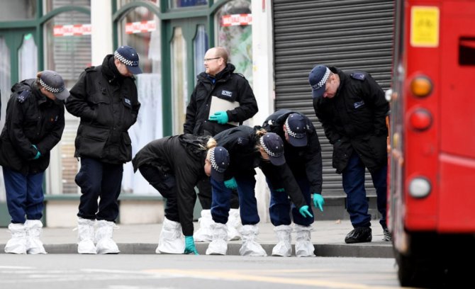 Londra’daki Bıçaklı Saldırıyı Deaş Üstlendi