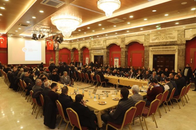 Bakan Kurum: “100 Bin Kardeşimiz Depremden Etkilendi”