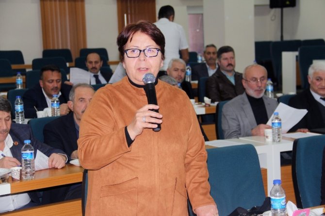 Giresun’un İşsizliği İl Genel Meclisi’nde Tartışıldı