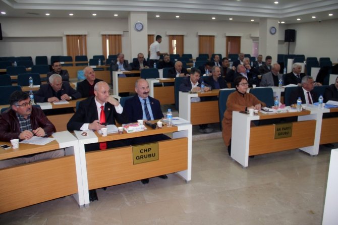 Giresun’un İşsizliği İl Genel Meclisi’nde Tartışıldı