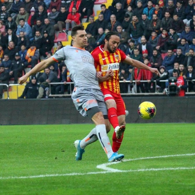 Kayserispor 6.kez 4 Gol Yedi