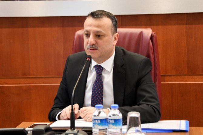 Gümüşhane’de Okul Güvenlik Toplantısı Yapıldı