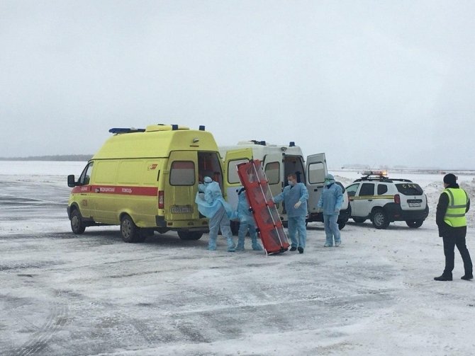 Rusya 80 Vatandaşını Daha Tahliye Etti