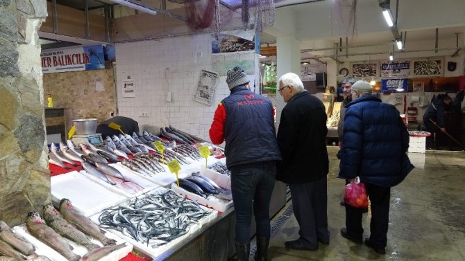 Balık Av Sezonunda Sona Geliniyor