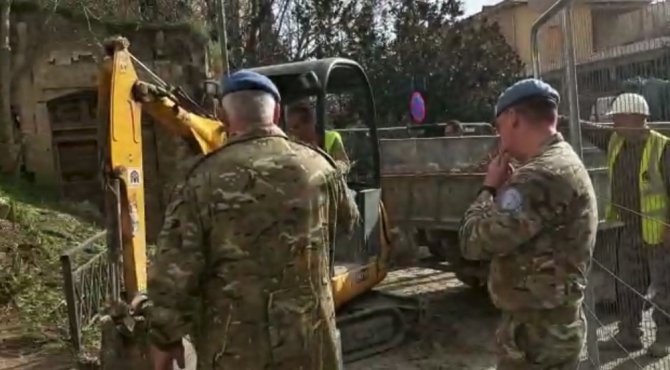 Rumların Türk Topraklarını İhlali Gerginliğe Neden Oldu