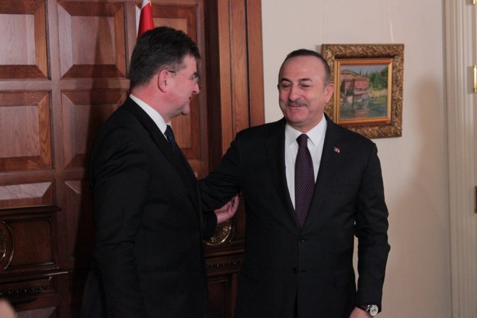 Çavuşoğlu: “İdlib Konusundaki Kararlılığımızı Rusya’ya İlettik”