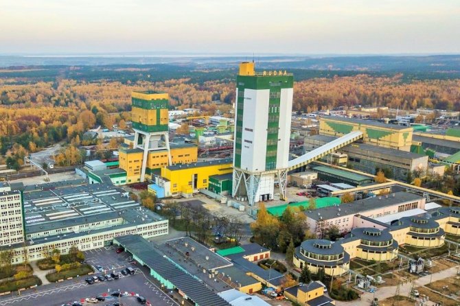 Polonya’da Bakır Madeninde Göçük: 1 Ölü, 4 Yaralı