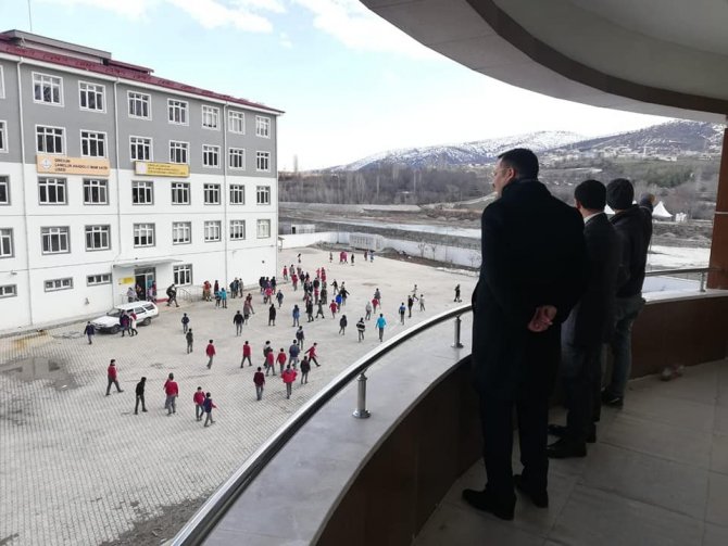 Giresun’da 2 Okul Güçlendirme Yapılması İçin Taşındı