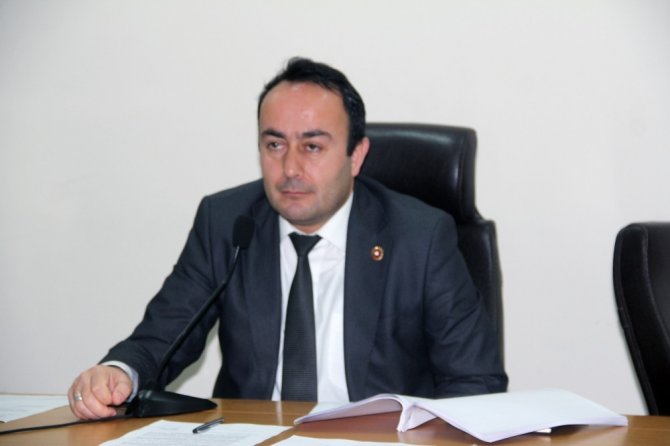 Giresun İl Genel Meclisi 2020 Hedeflerini Belirledi