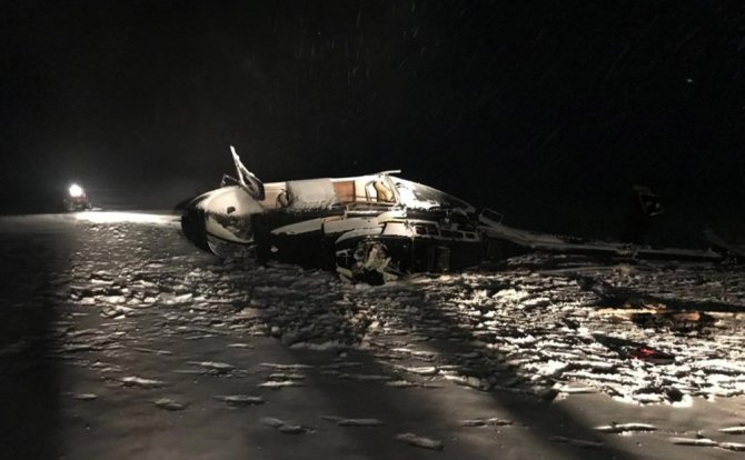 Rus Milletvekili Helikopter Kazasında Öldü