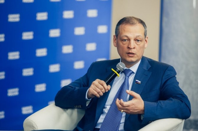 Rus Milletvekili Helikopter Kazasında Öldü