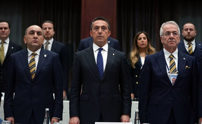Fenerbahçe’de Divan Başladı
