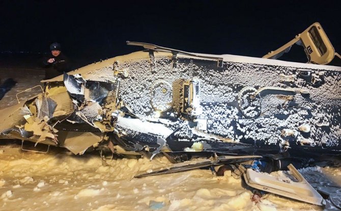 Rus Milletvekili Helikopter Kazasında Öldü