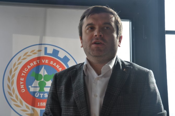 “Türkiye’nin İlerlemesi Birilerini Rahatsız Ediyor"