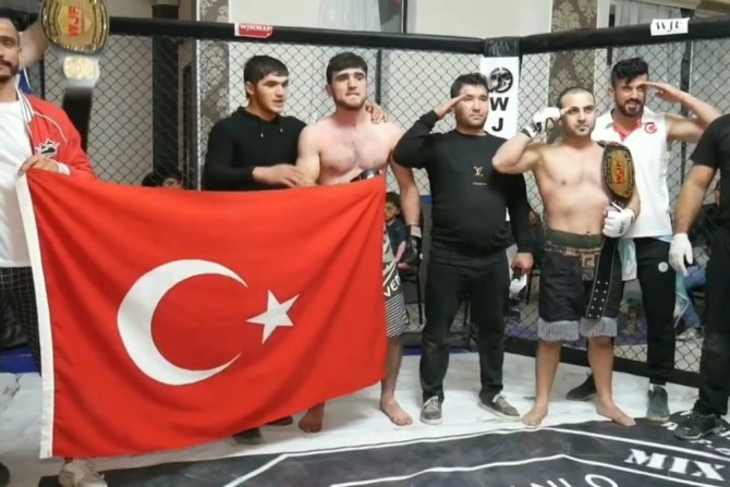 Avrupa Şampiyonu Türk Sporcu Destek Bekliyor