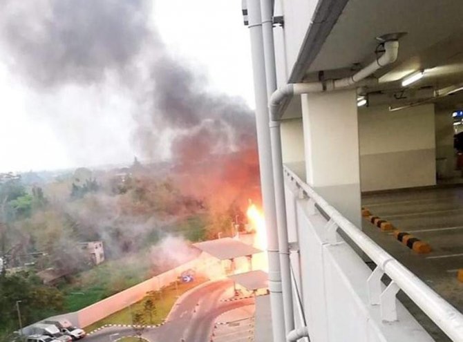 Tayland’da Bir Asker Avm’de Katliam Yaptı: 10 Ölü