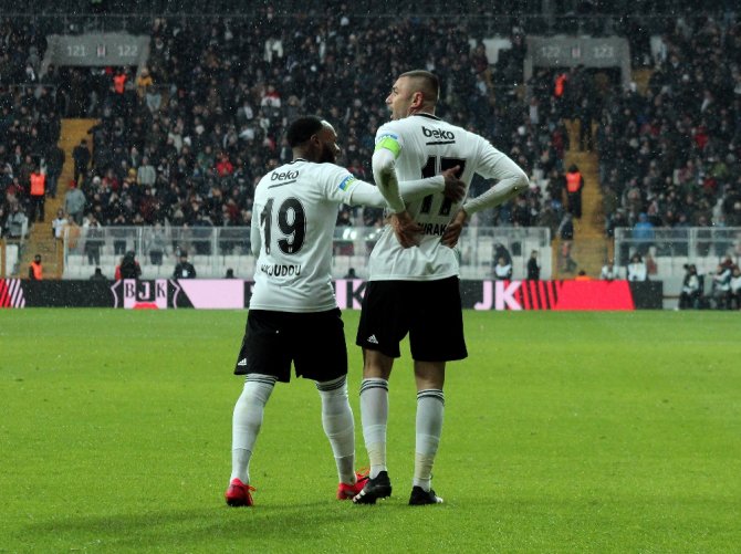 İlk Yarı Golsüz Bitti
